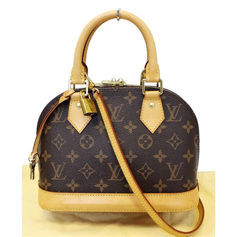 louis vuitton alma b|Louis Vuitton Alma bb monogram.